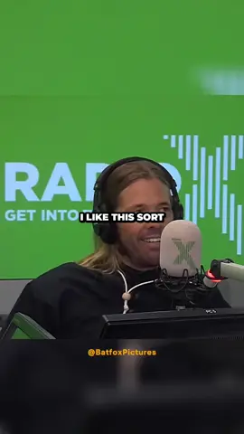 TAYLOR HAWKINS - THIS IS FROM LIAM GALLAGHER'S COLLECTION #TAYLORHAWKINS #LIAMGALLAGHER #OASIS