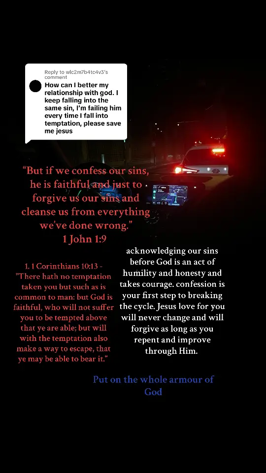 Replying to @wlc2m7b4tc4v3 #jesuslovesyou #jesus #christ #christianity #sinner #forgiveness #christiantiktokcommunity #religion 