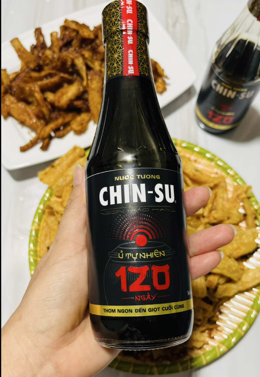 Món chay dễ làm #saleluongve #muataitiktokshop #tueminhdaily 