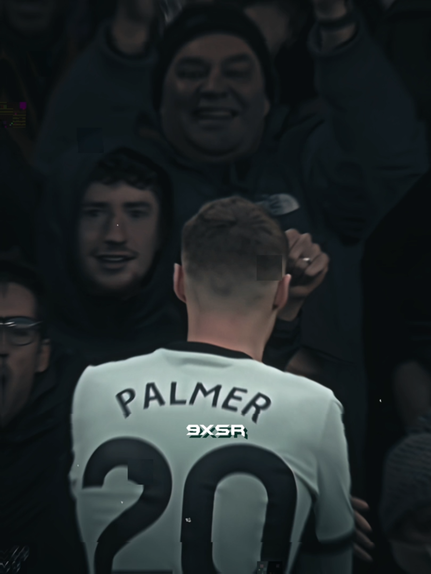 He's the coolest man in european football🥶 || #colepalmer #palmer #england #chelsea #chelseafc #EURO2024 #edit #viral_video