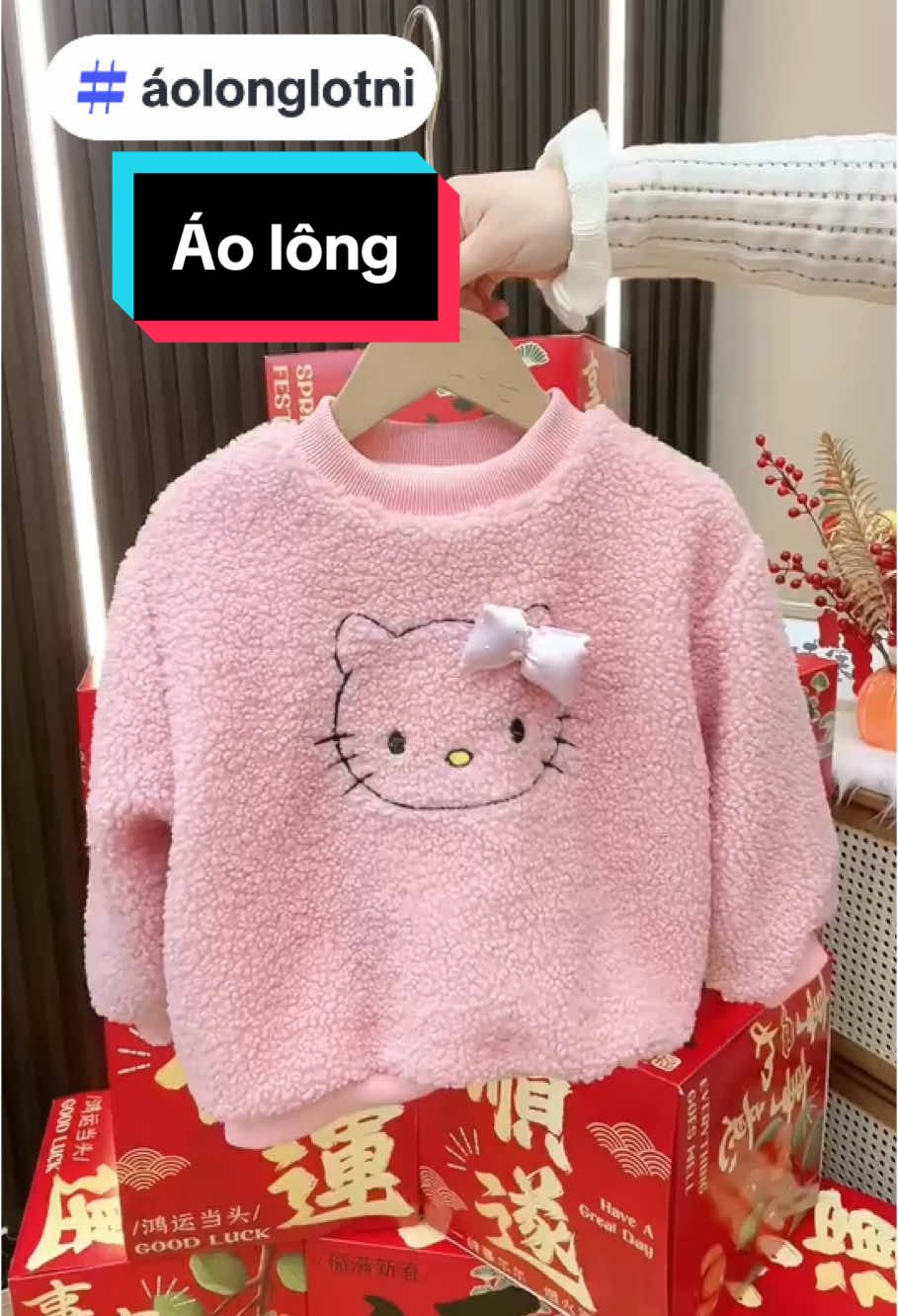 Áo lông lót nỉ cho bé #aolonglotni #aoni #aochobe #xh #hottrend #shopdobeyeu1990 