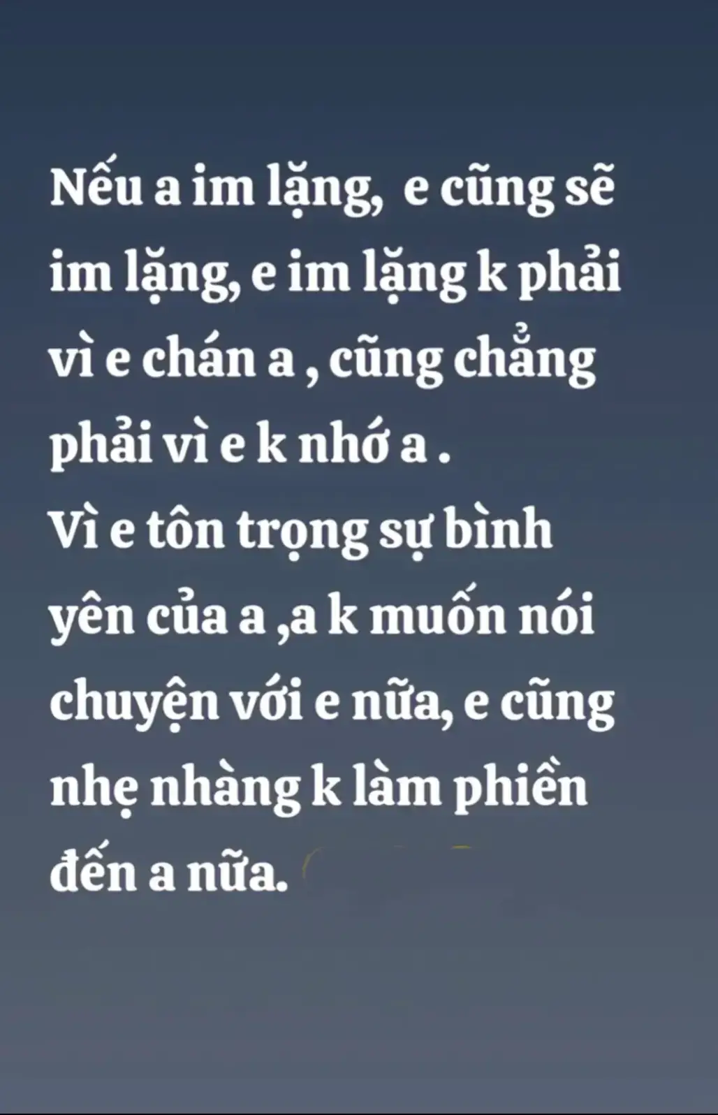 vậy thôi #ttubuon 