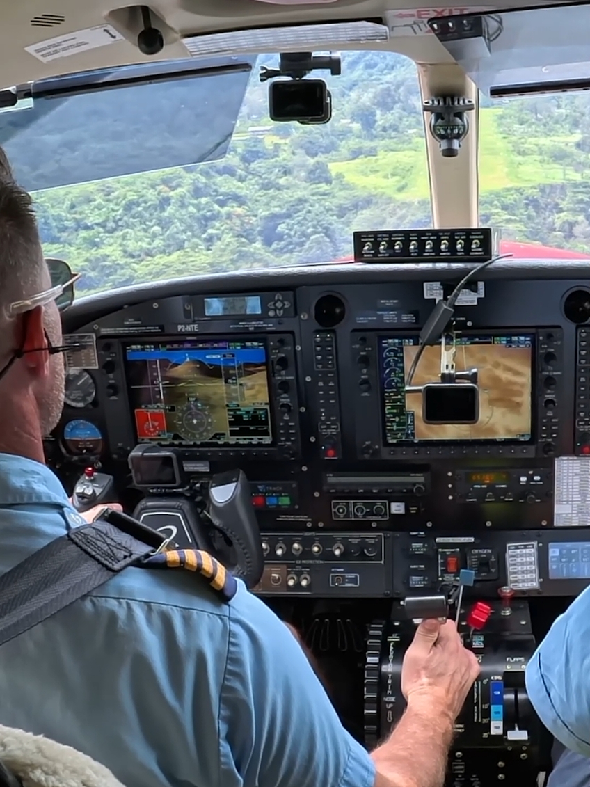 🎥 Landing on a 9% Slope in the Mountains! 🌄 No go-around. One shot to nail it. This is what bush flying is all about—pushing limits in the most remote, dangerous places on earth. Would you trust yourself to land here? ✈️ #BushPilot #AviationTikTok #MountainLanding #STOL #PilotLife #FlyingAdventures #AviationChallenge