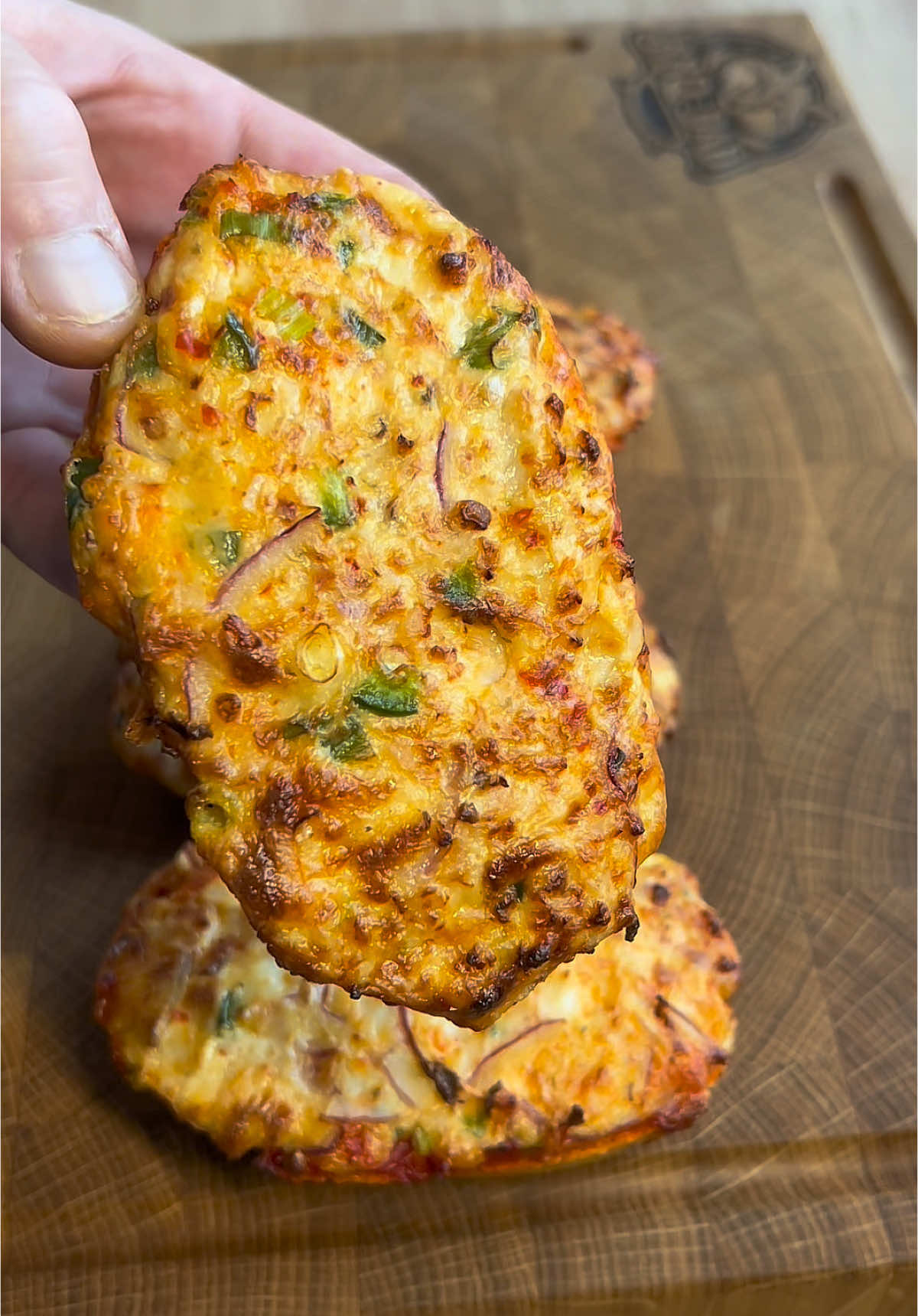 Jalapeno Schmand Pizzabrötchen#bbqdad#EasyRecipe#pizza 