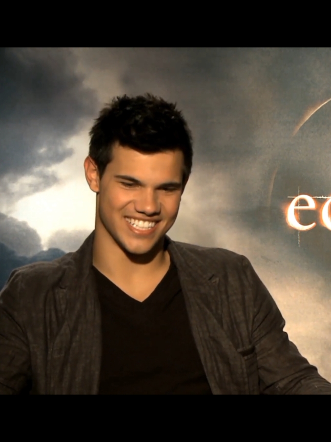 al menos... #taylorlautner #teamjacob #twilight #crepusculo 