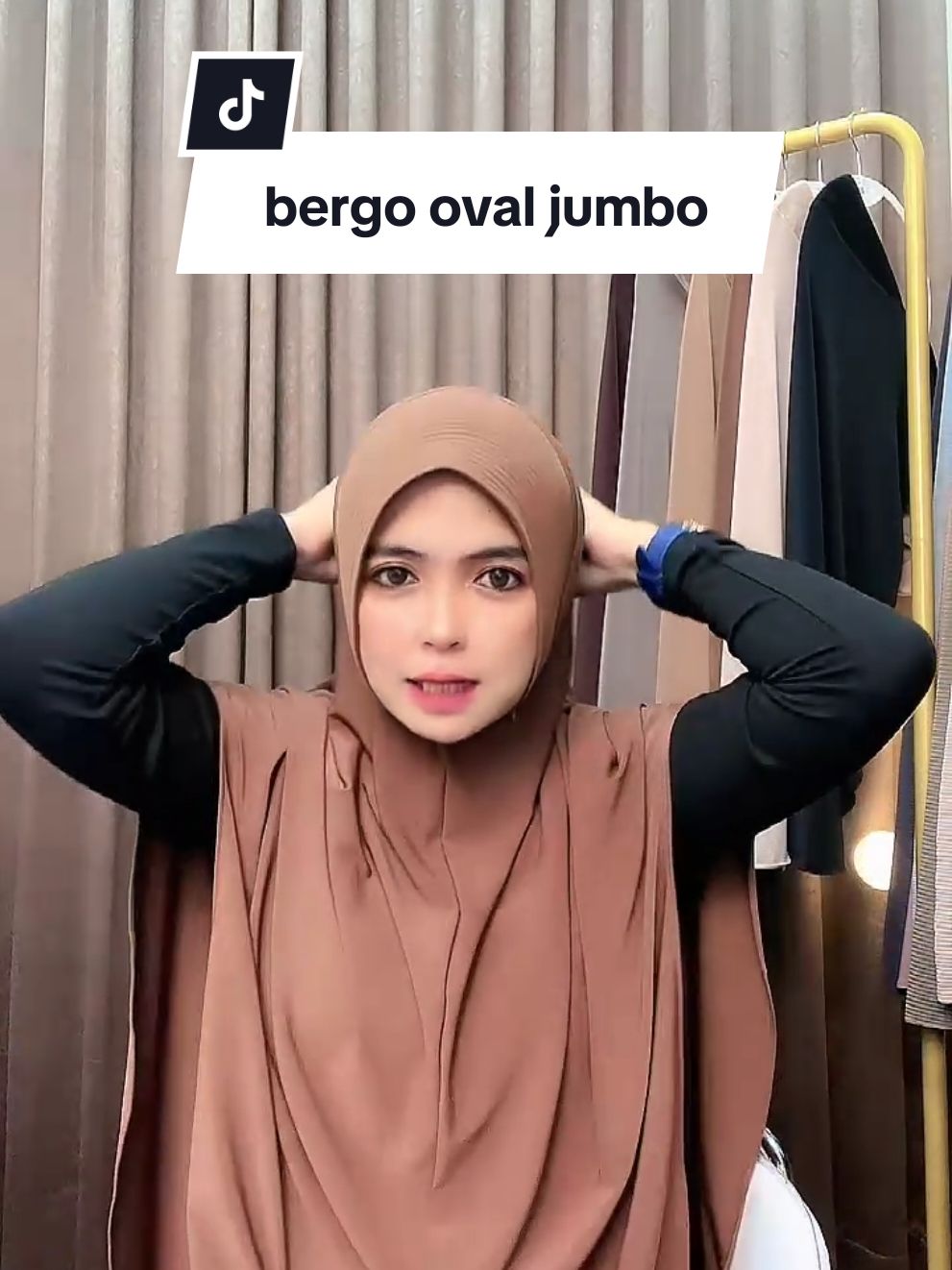 #LIVEhighlights #TikTokLIVE #LIVE #belilokal #bergo #waktuindonesiabelanja #kerudungkekinian #bergoovalia #CuanTanpaBatas #bergojersey #wibgajian #hijabsyari #Kerudung Ibuk Ibu #