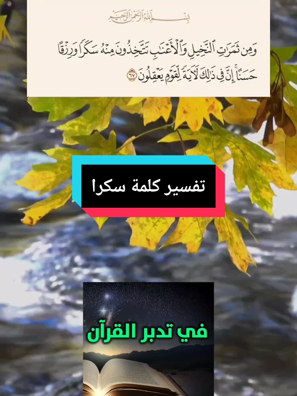 تفسير قرآني #صلوا_على_رسول_الله #صلي_علي_النبي_محمد_صلي_الله_عليه_وسلم #قران_كريم #تيك_توك #اكسبلور #ترند 