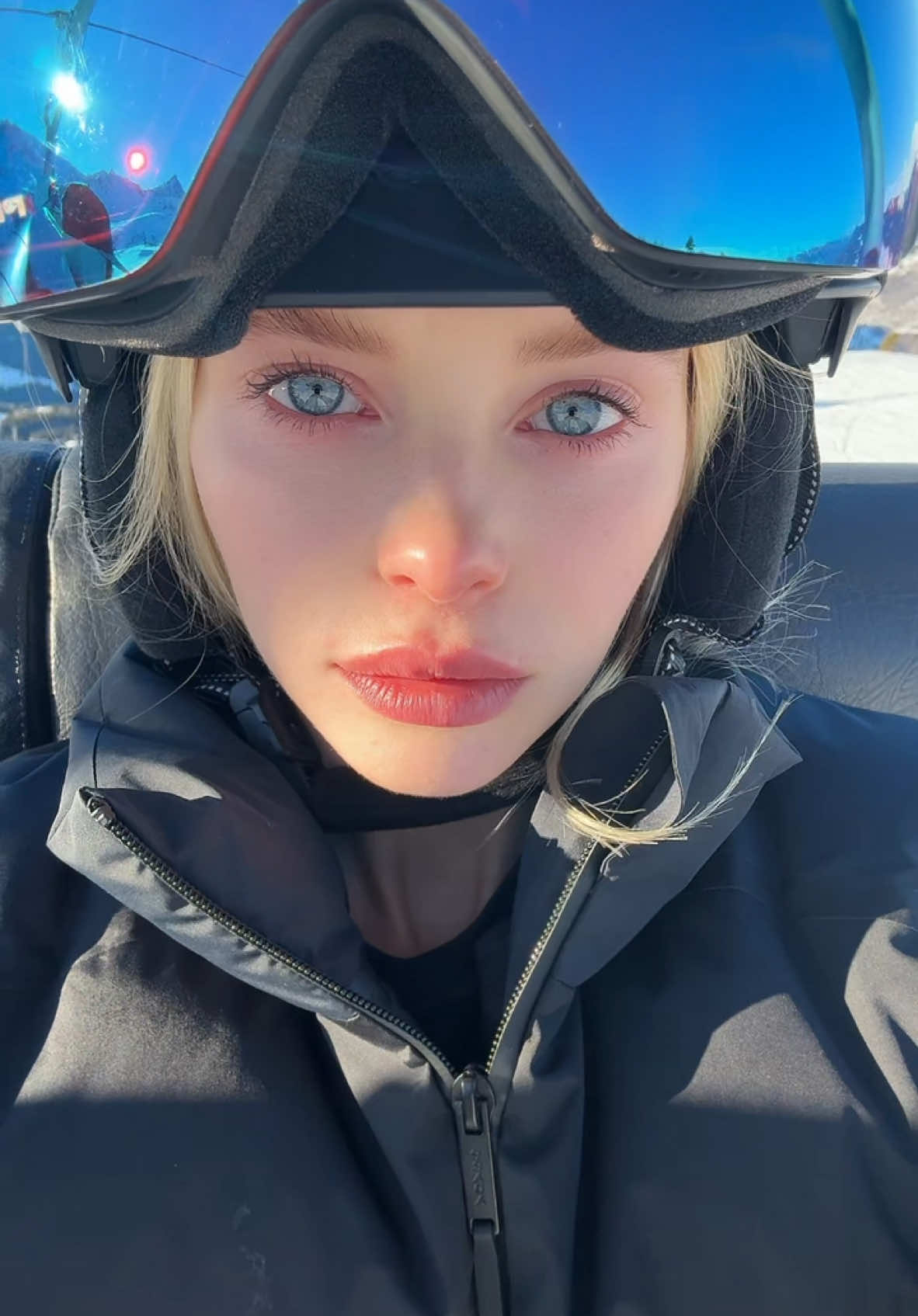 What are your eyes like?