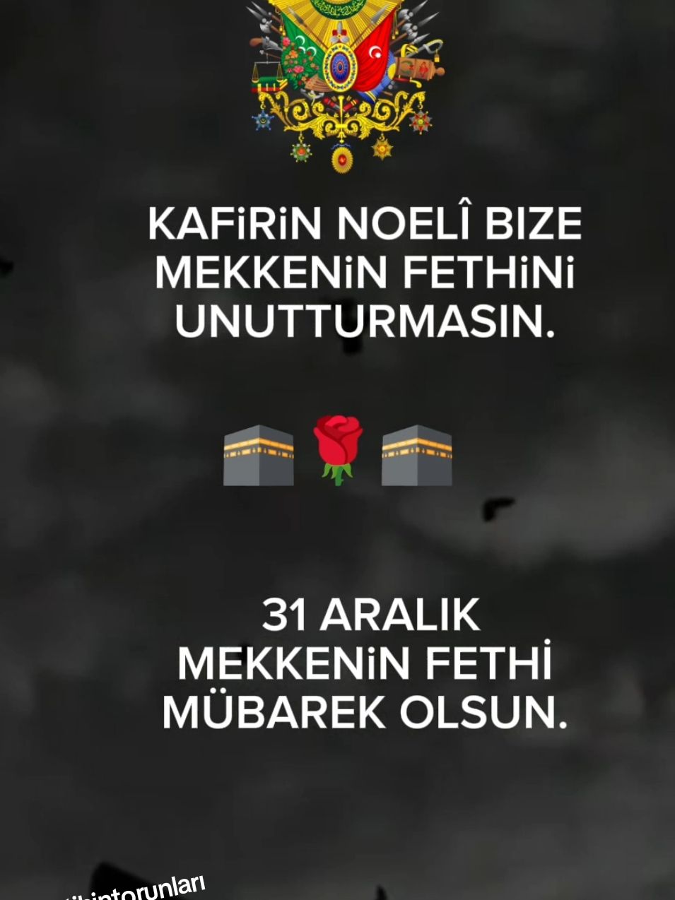 #31aralıkmekkeninfethi🌹🙌 #31aralık #fetih #mübarek #mekke #mekkelate🌹🌹 #makkah🕋 #makkahmadinah🕋 #yılbası #iman #müslüman #