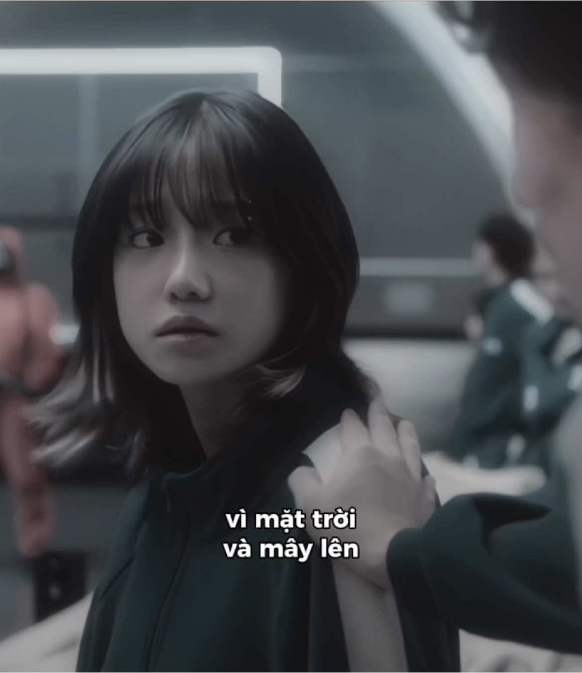 :miễn là em sẽ không nhìn anh như là một trong những lựa chọn sai. #joyuri #imsiwan #squidgame2 #squidgame #netflix 