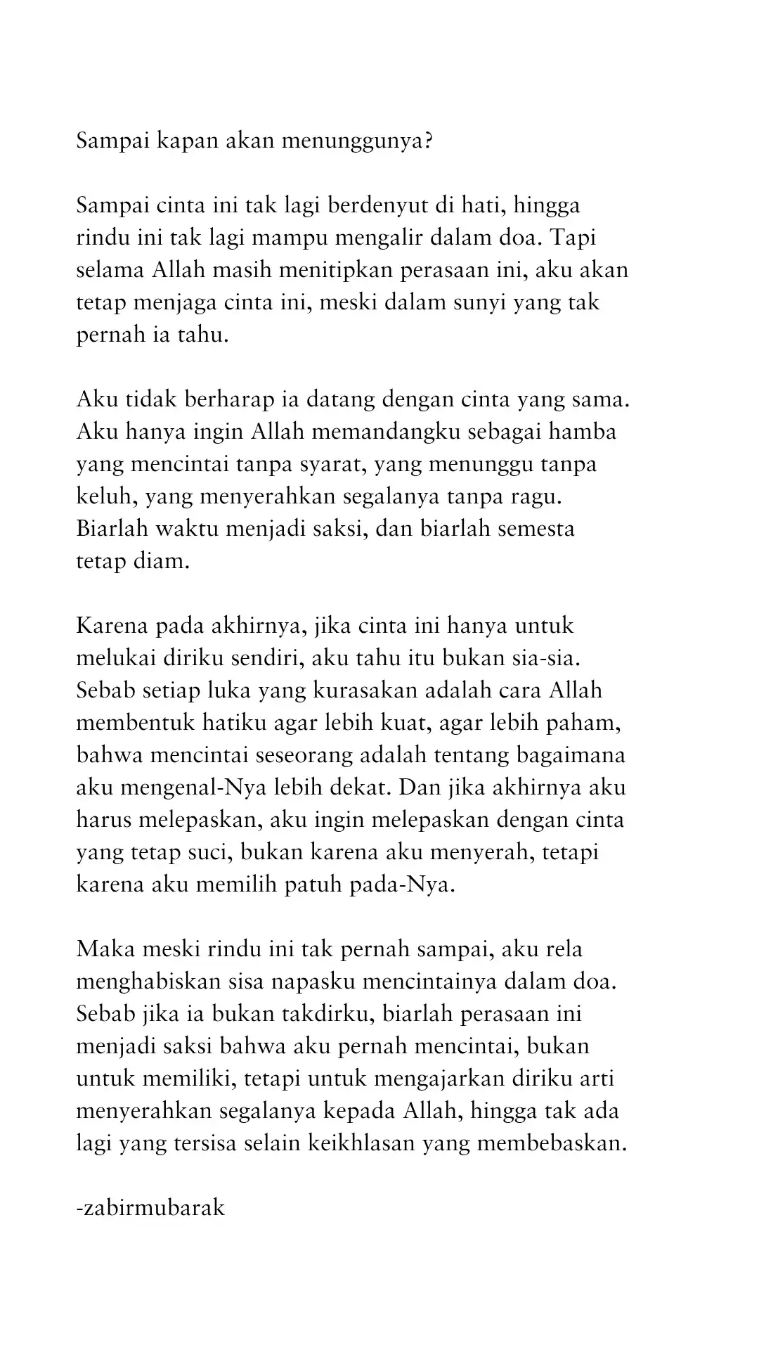 #islamkata #muslim #hijrah #reminder #dakwah #fyp 