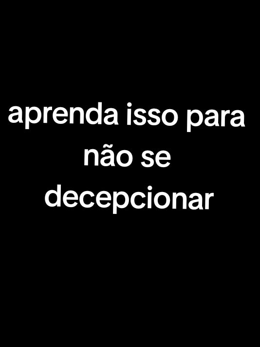 #aprenda isso para não se decepcionar@intercâmbio mental 