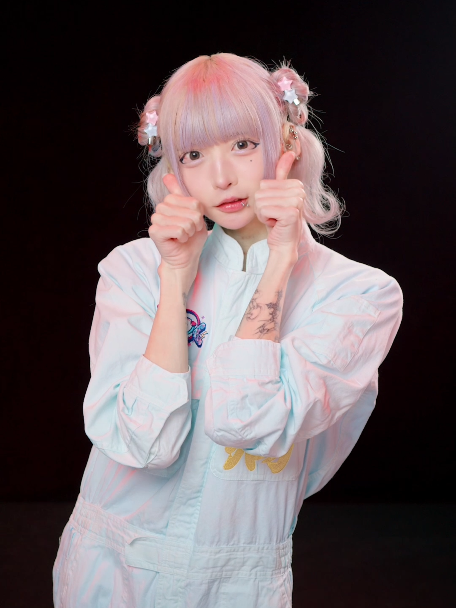 #らぶそんぐ / はやてver.🩵 #らぶそんぐ #らぶしっく #はやて  @2yqn_chuuu