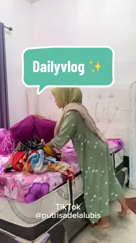 Gak 1 2 orang yang ketemu sama ku 🙂 #putrisadelalubis #fyp #adayinmylife #dailyvlog #minivlog 