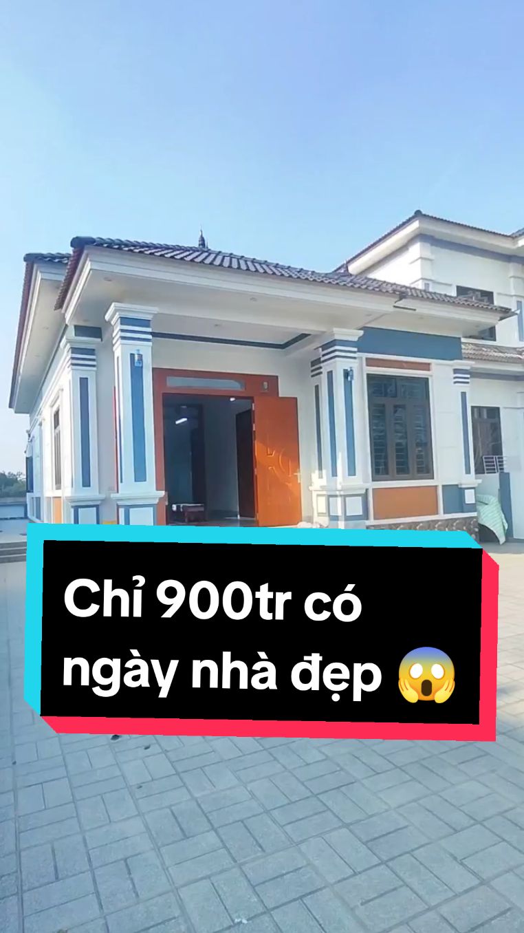 Nhà Vườn Nhỏ Xinh giá đẹp đây ạ 😱  #fyp #varil #nhachuot #maxhome #xaydungtrongoi #nhadep #nhahiendai #thietkethicong #xaydung #thietkenhadep #mainhat #xuhuong #xuhuongtiktok 