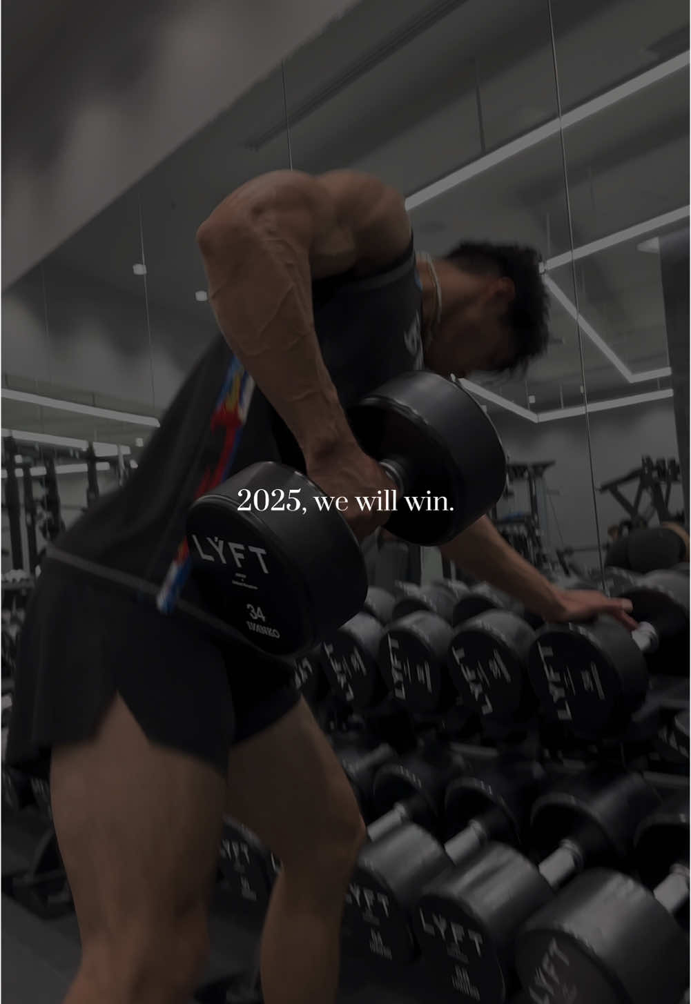 2025,we will win🔥 #2025 #goals #mindset #motivation #success #discipline #consistency #selfgrowth 