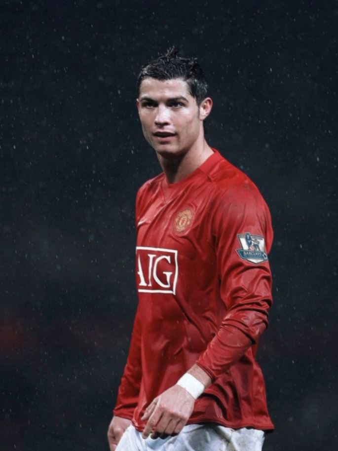 Goal pertama Ronaldo di UCL | ada yang tau Ronaldo ngegoalin ke club apa? #CristianoRonaldo #ManUtd #Fyp 