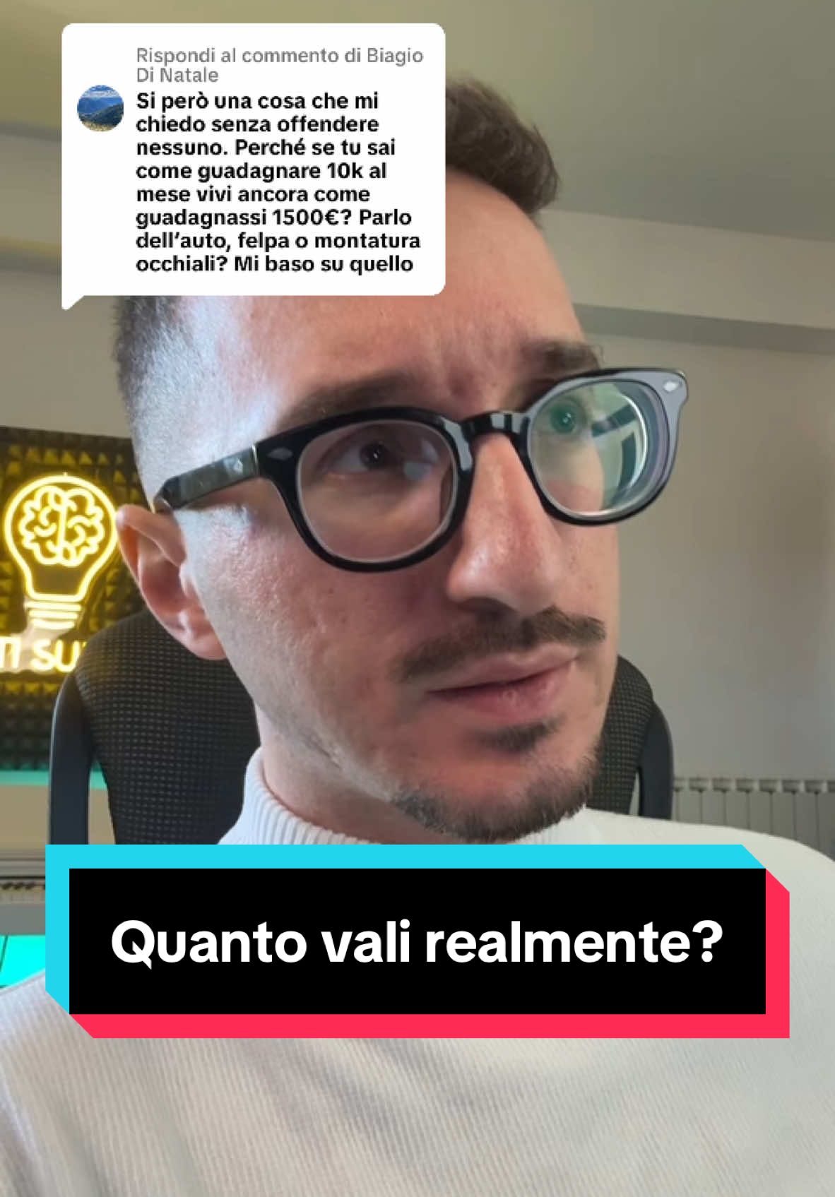 Risposta a @Biagio Di Natale 