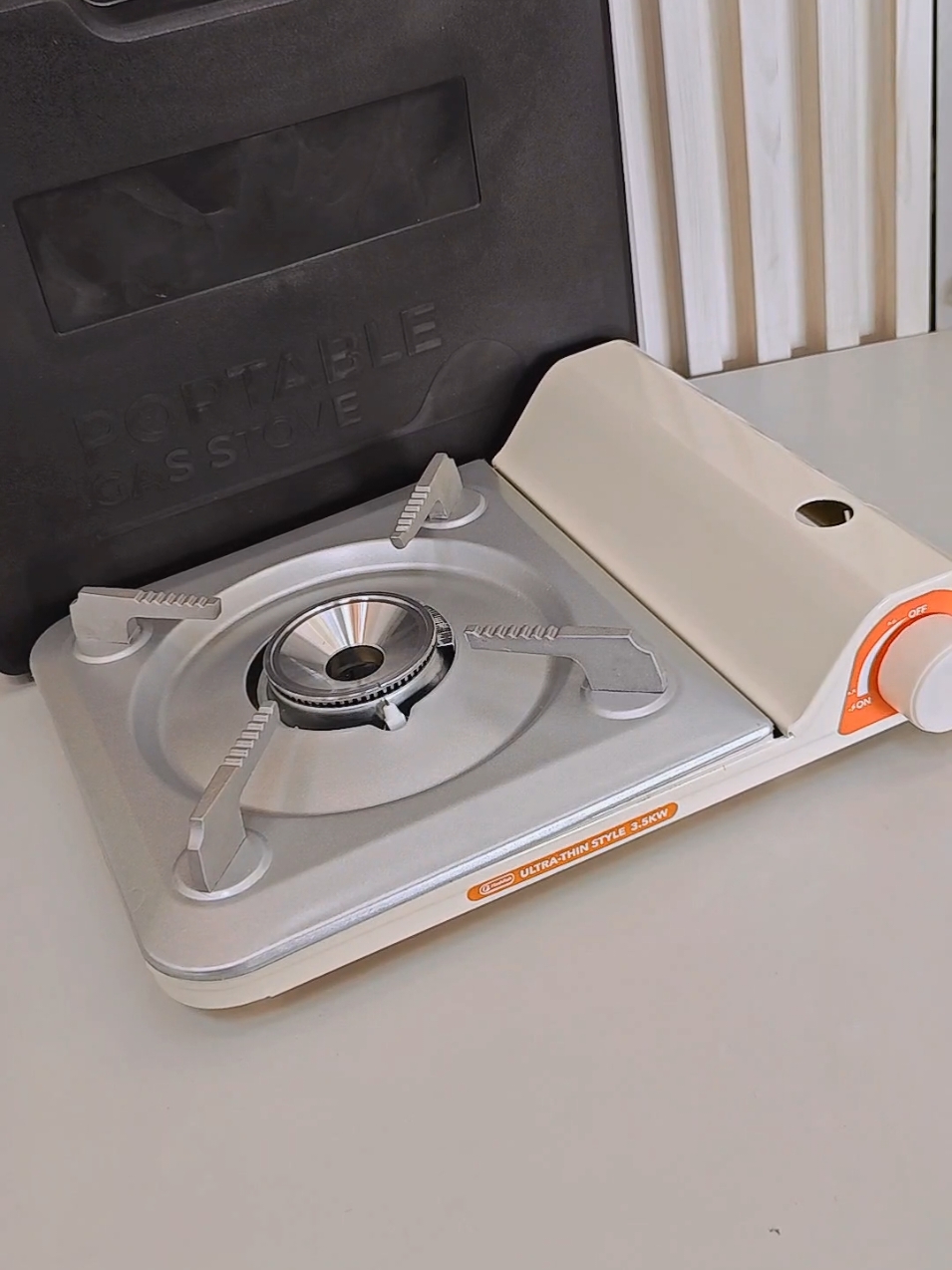 Ang ganda pati ng quality nitong ULTRA THIN PORTABLE BUTANE GAS STOVE! #portablebutanegasstove #butanestove #portablestove #gasstove #butanegasstove #stove 