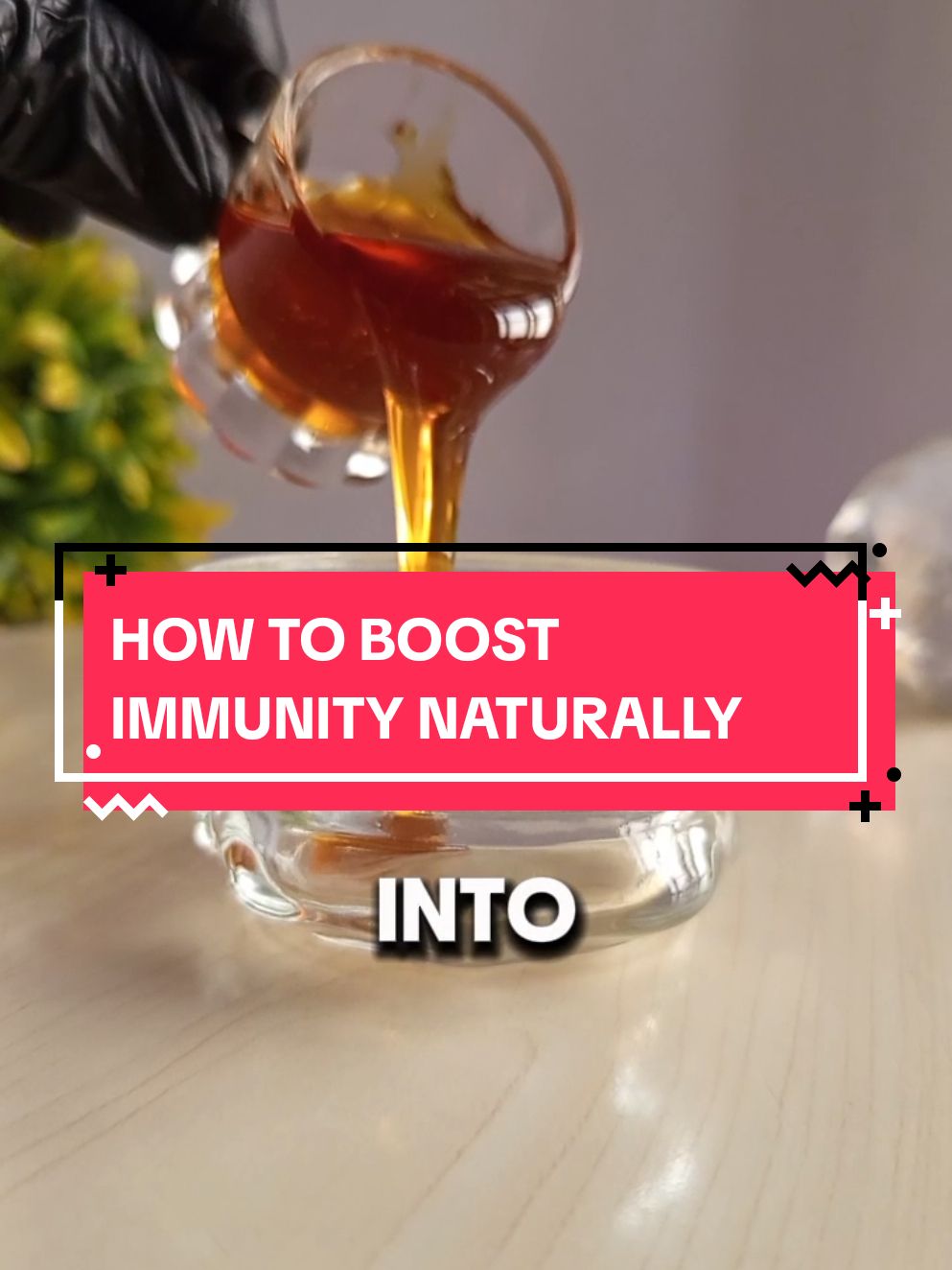 How to make Natural Anti-Inflammatory. Say goodbye to inflammation and boost your immunity with this powerful mix of ginger, turmeric, black pepper, and honey!   Benefits: ✅ Reduces inflammation   ✅ Boosts immunity   ✅ Soothes joint pain   ✅ Aids digestion   ✅ Fights colds and flu     #NaturalRemedies #AntiInflammatory #HolisticHealing #ImmuneBoost #HealthyLifestyle #HerbalCure #WellnessJourney #HealingWithNature #GingerTurmericHoney #DIYHealthTips   #HealthTips #NaturalHealing #HomeRemedies #HealthyLiving #SelfCareRoutine 