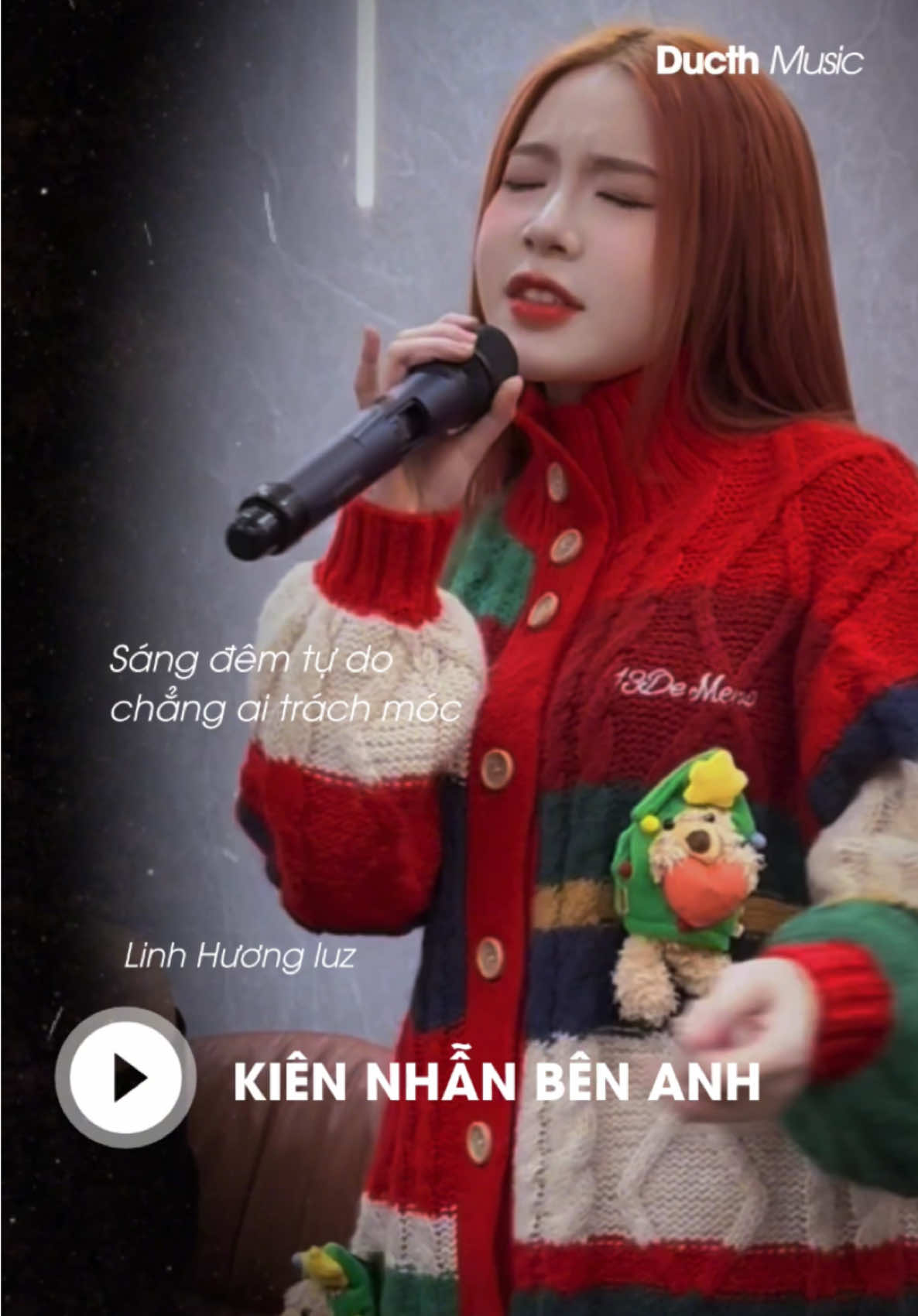 Có lẽ anh đang vui… #ducthmusic #motbannhacduoccover #xuhuong #kiennhanbenanh #tamtrang 