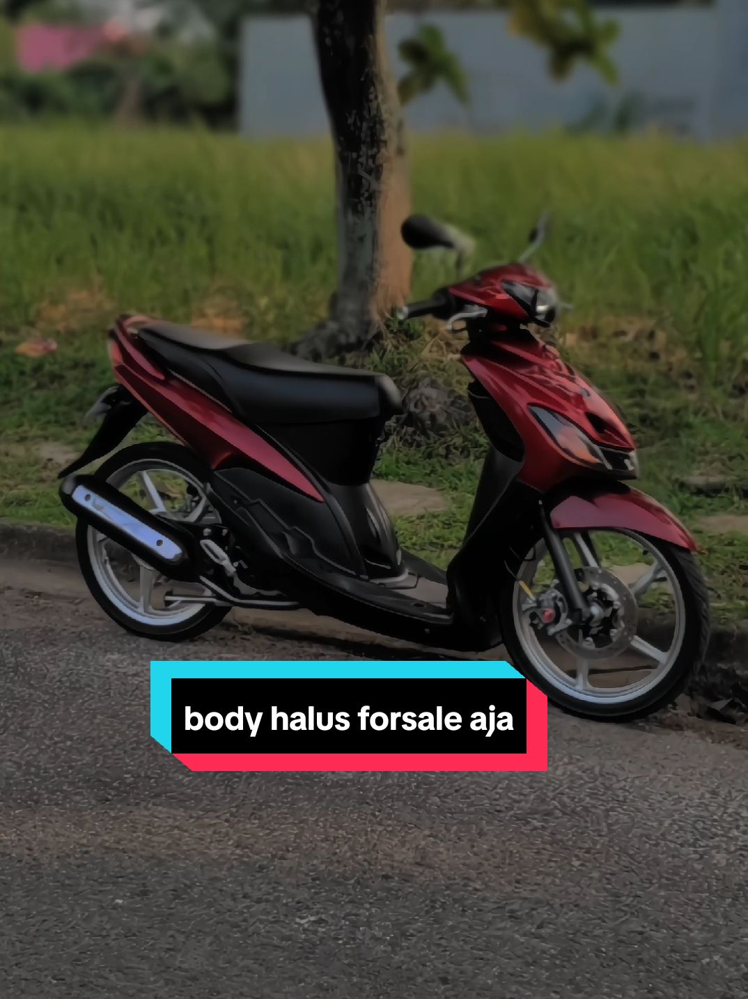 body halus forsale aja minat DM Ig aja #mio #miosmile #mioproper #miomodifikasi #propermio 