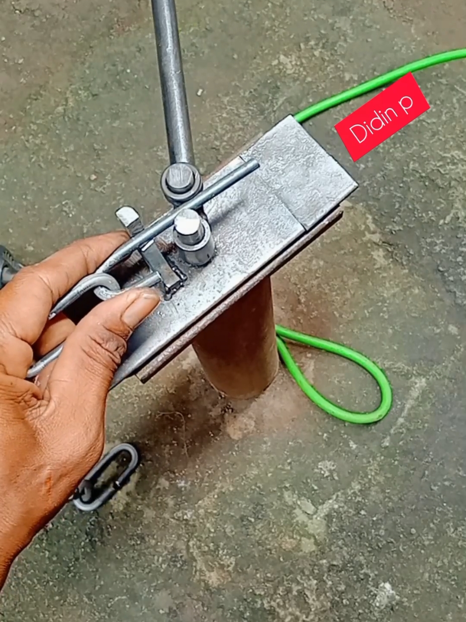Metal Bending Technique Amazing Tool 🔥 