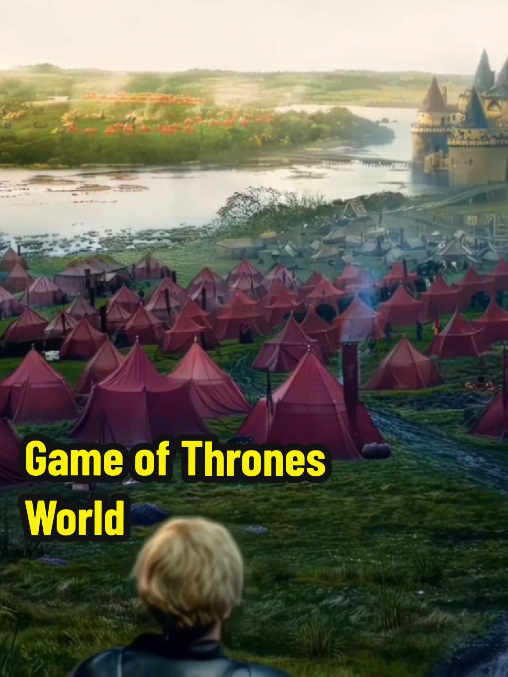 Game of Thrones World ❤️‍🩹 #fyp #fy #vinland #gameofthrones #song #world  #4k #huoseofthedragon