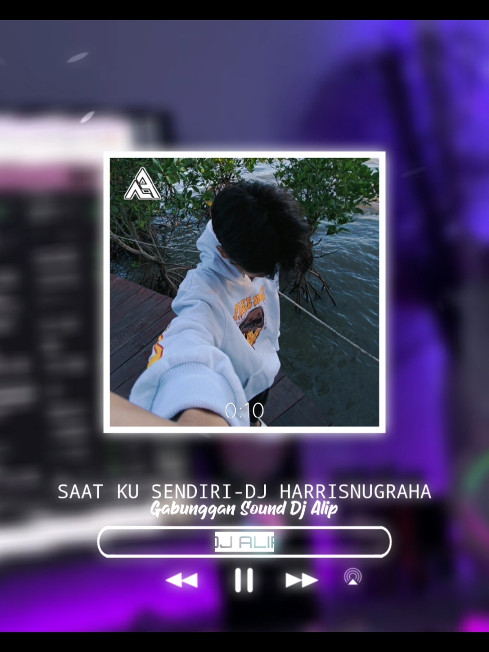 🎧😔 DJ_TIKTOK!_SAAT_KU_SENDIRI_Baru_Ko_Mo_Cari_Saya_-___Dj_HarrisNugraha_Ft_Cahaya__New_Remix#djalip #soundgabungansad 