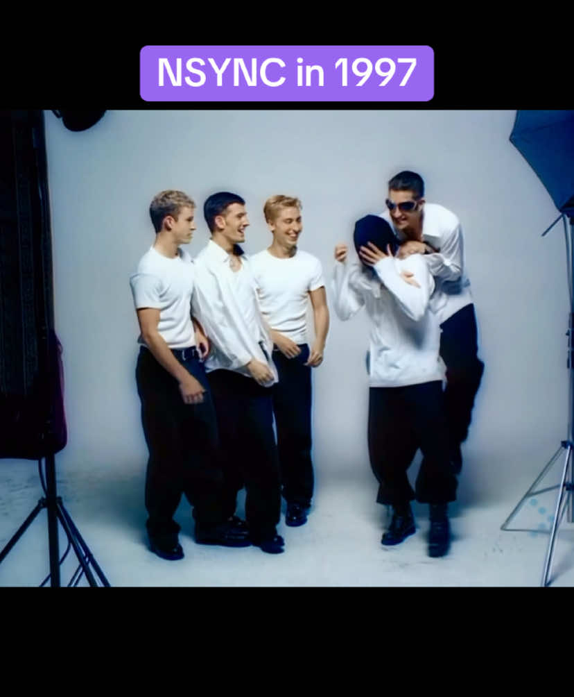 NSYNC - Tearin Up My Heart (1997)  #90s #fypppppppppppppp #fyppp #90snostalgia #iconic #fypppppppp #popculture #90smusic #music #boyband #nsync #1997 