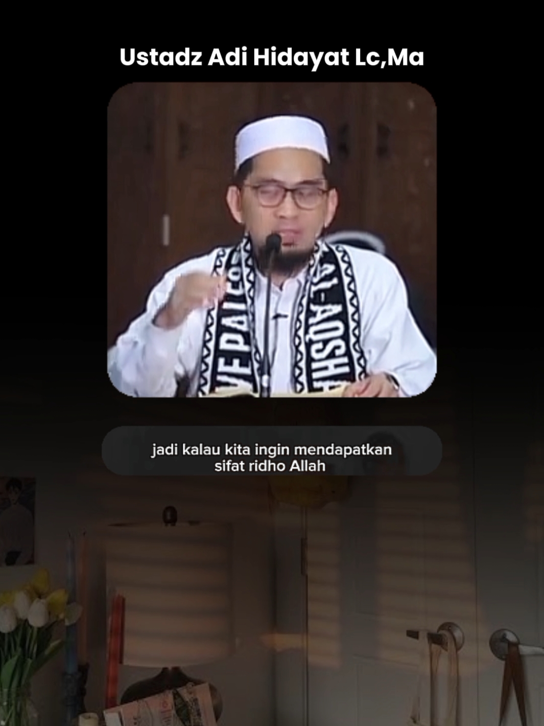 Ustadz Adi hidayat Lc,Ma #ceramahuah #uahterbaru #nasehat #ridhoallah #hijrah 