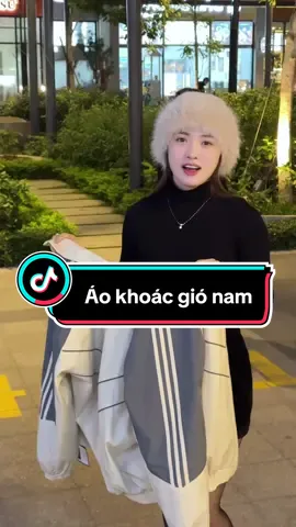 Áo khoác gió dày nam nữ #nguyễn_thuý_hiền 