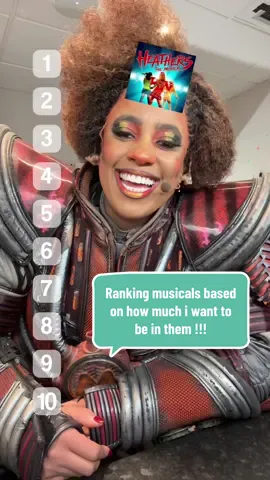 this is a long one but some of these were soo tricky! 😍✨🤩🙏🏾 #musicals #musicaltheatre #musictok #musical #starlightexpressmusical #starlightexpress #starlightlondon #starlightexpresslondon #bts #backstage #bored #ranking 