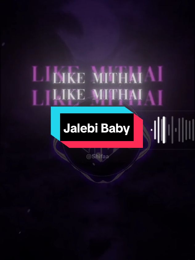 Jalebi baby>>> #jalebibaby #tasher #tesher #jalebibabytesher #trend #cover #coversong #singing #song #indiansong #songindia #lyrics #liriklagu #lirik #vn #fy #songlyrics #lyrics_songs #LearnOnTikTok #lyricsvideo #laguindia #soundviral #trending #foryou #foryoupage #fyfyfyfy #fyp #fypage #fypシ #xyzbca #xyzbcafypシ #4you #4u #4upage #4upageシ #lirycs #covergirl #female #spotify #hindisong #jasonderulo #slowedandreverb 