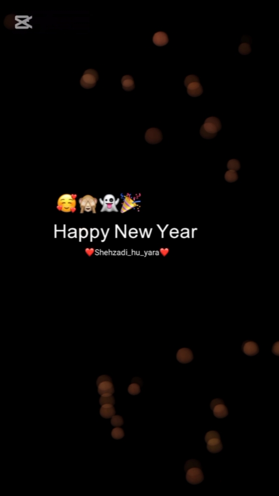 Advance Happy New Year  #suppoertme #poetrylyrices💯 #foryoupage #blackscreen #tiktok__viralvideo__for__you #100kviews #CapCut #tiktok__viralvideo #shehzadi_hu_yara 