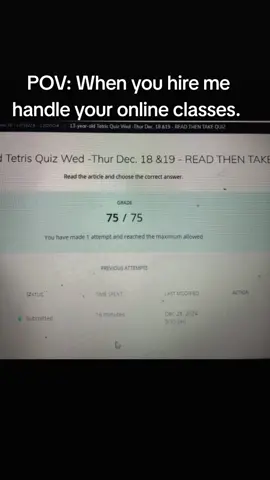 Let me handle your online classes and assignments at affordable prices  #assignmentdue #paysomeonetodomyassignment #collegelife #relatable #fyp 