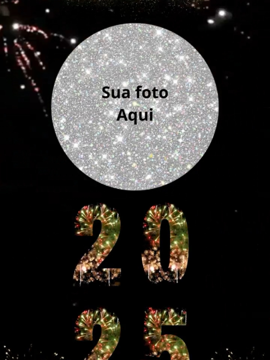 #CapCut #felizanonovo #happynewyear #fimdeano #2025 #🏆 #anonovo #gratidao #gratidaodeus 