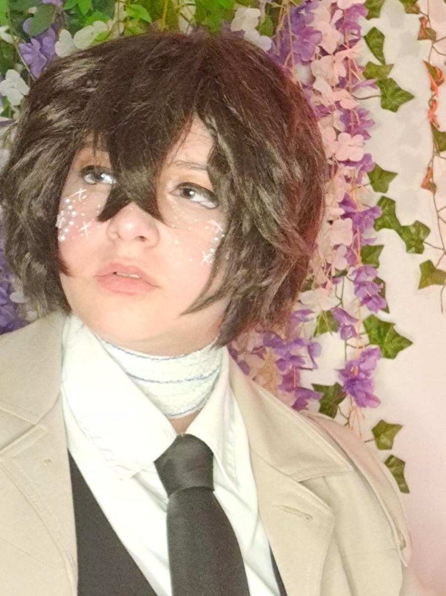 J'avais pas d'idée de video ok?... ☆   ★#dazaiosamucosplay #dazaicosplay #dazaiosamu #dazai #cosplaydazai #cosplaydazaiosamu #bsddazaiosamucosplay #bsddazaicosplay #bsddazaiosamu #bsdcosplaydazai #bsdcosplay #bsd #foryoupage #fyp #shun_cos #cosplay #cosplayer 