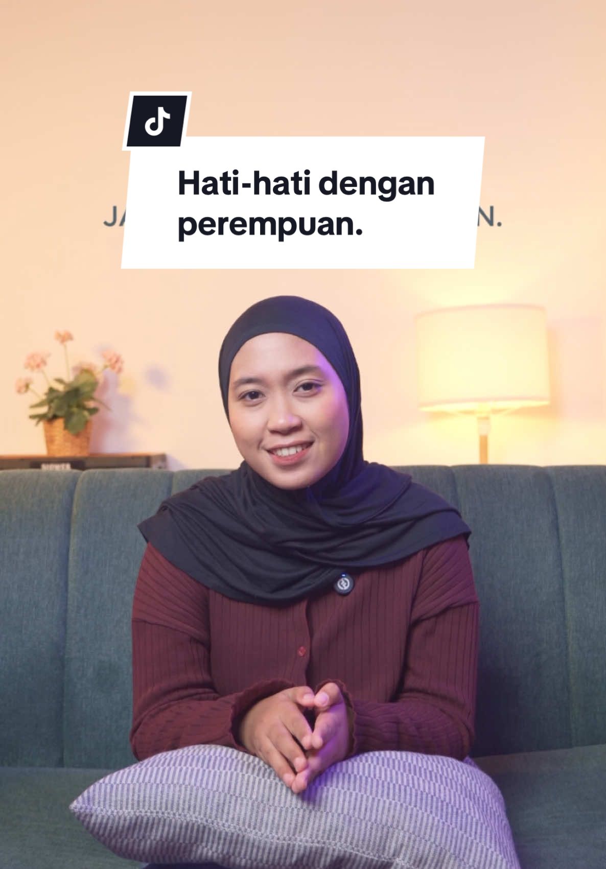 Hati-hati ya sama perempuan? 💄🧏🏻‍♀️