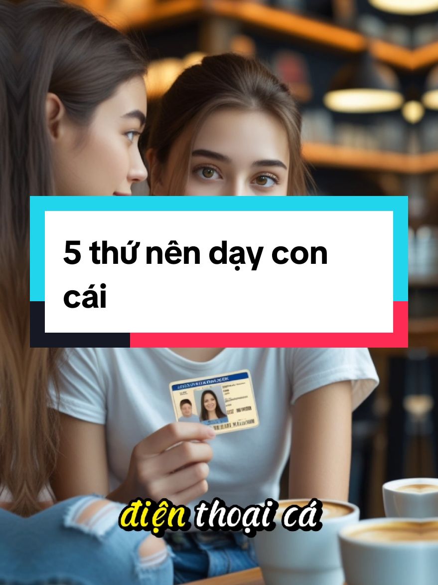 5 thứ nên dạy con cái#nhansinhmotchut #baihoccuocsong #triêtlycuocsong 