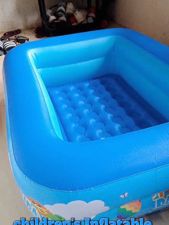 #inflatablepool #inflatableswimmingpool #childrensinflatablepool 