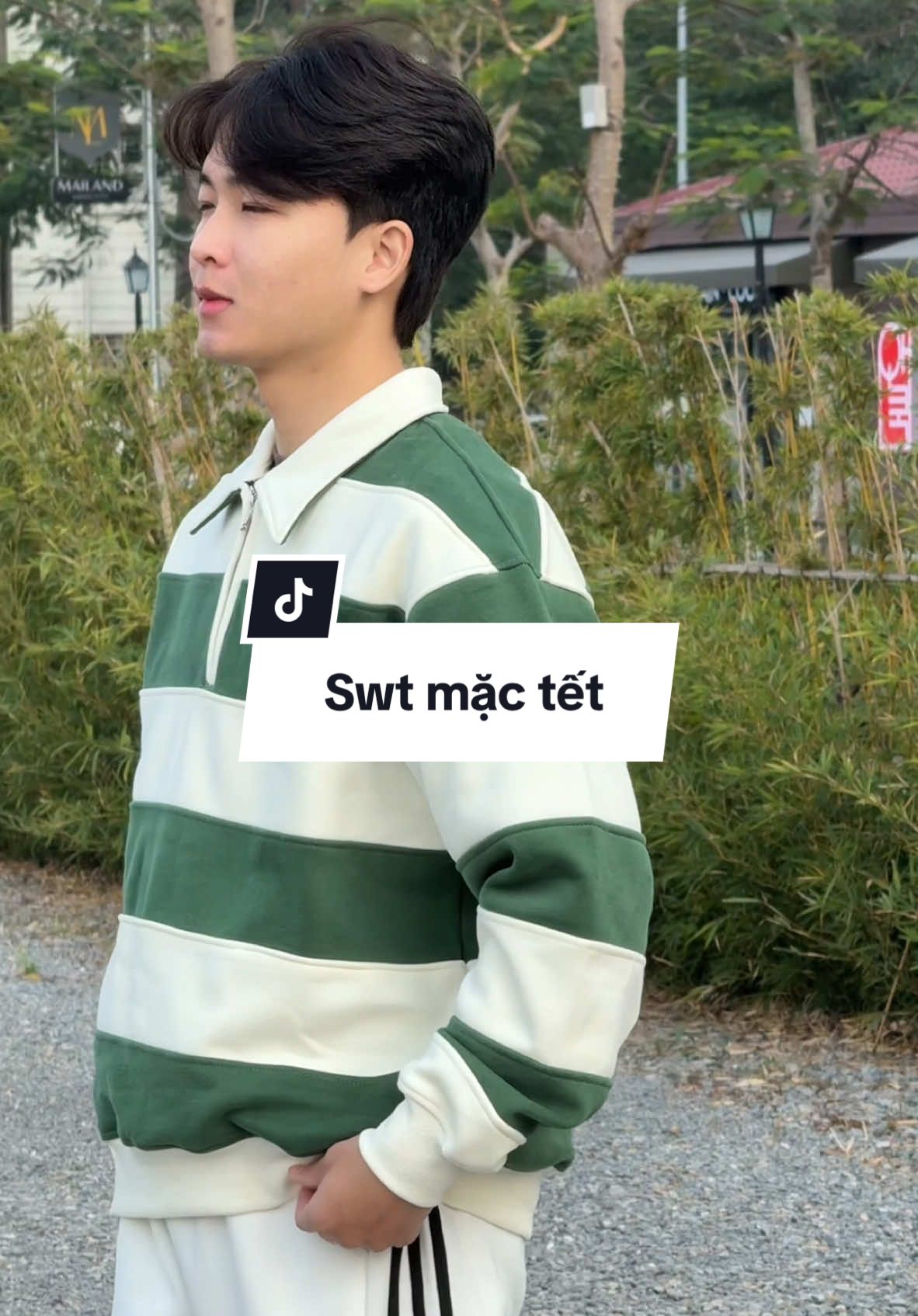 Swt mặc tết nè#review #hoangporiviu #dotet #sweater 