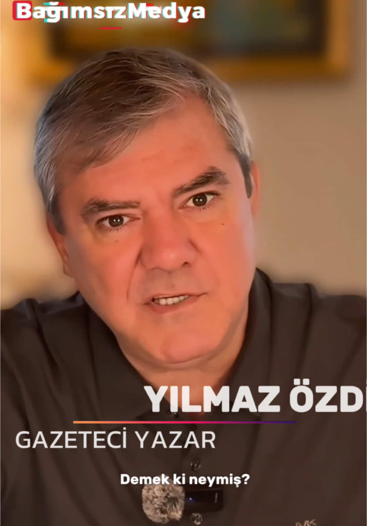 Yılmaz Özdilin yorumu hakkında ne düşünüyorsunuz?  #türkiye #atatürkçü #gazeteci #yılmazözdil #siyaset #chp #demparti #akp #mhp #iyipartiyalanlari 