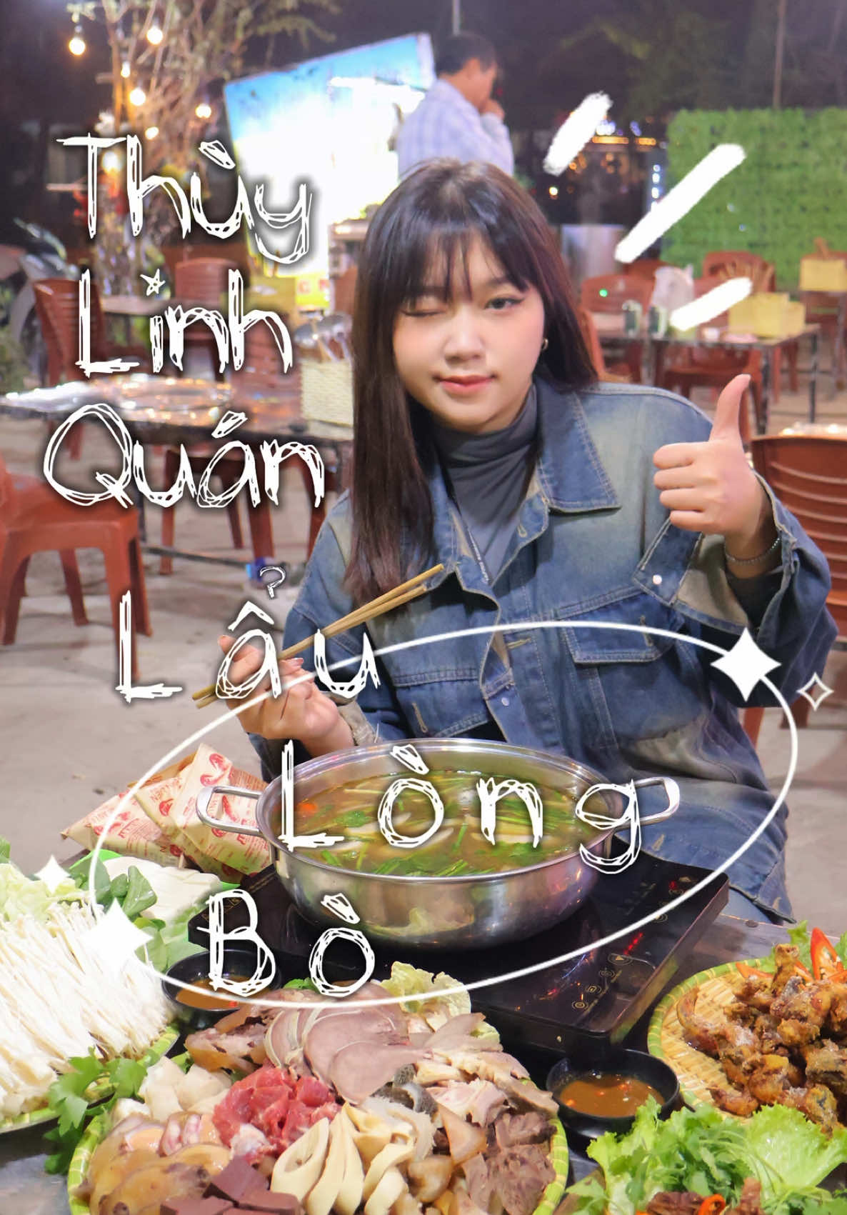 Lẩu Lòng Bò Ngon Khu Bắc Từ Liêm #AnCungTikTok #ReviewAnNgon 