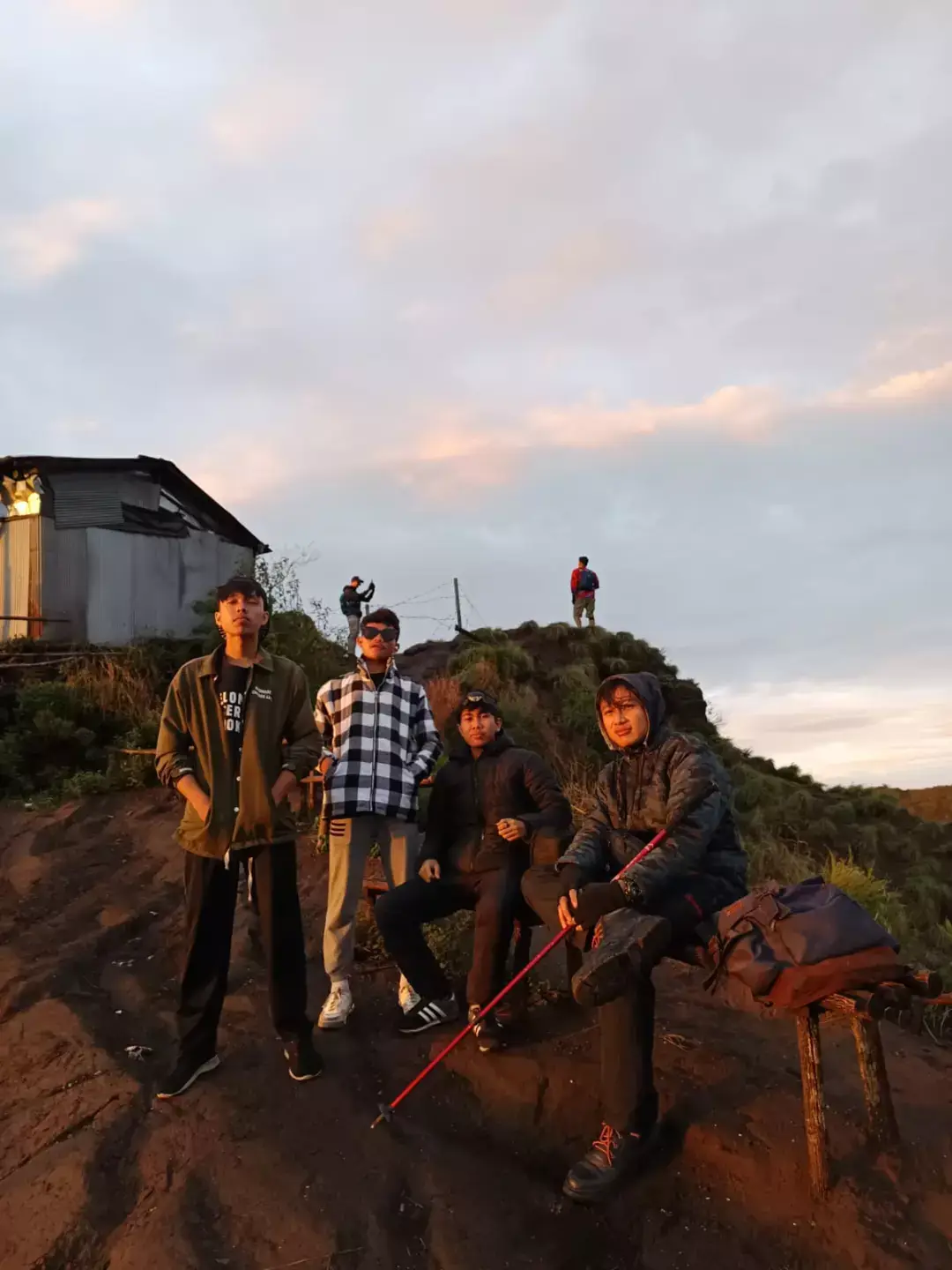 #gunungbatur1717mdpl #foryoupage #fypp 
