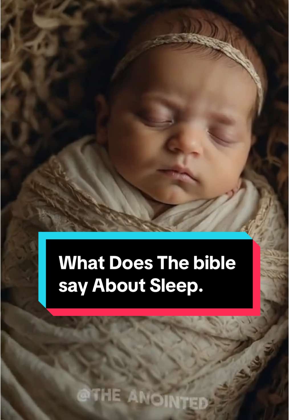 What Does The bible say About Sleep. . . . #viral #fyp #bible #trend #trending #sleep