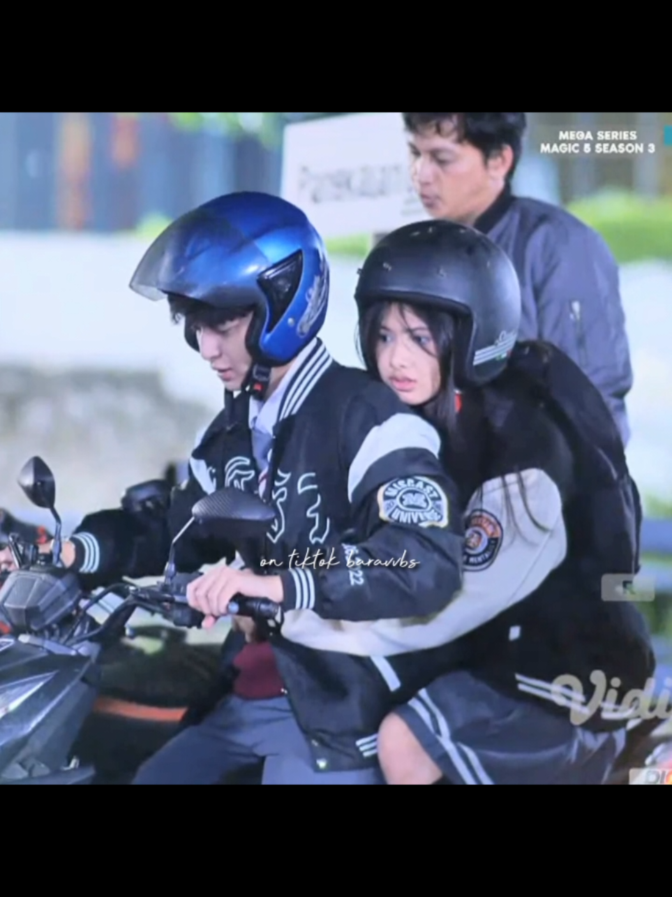 nau salbrut ges, gemes bngt pas naek motor kek bayi mukanya 😭❤️🤏🏻 eps 640 #radenrakhadpp #basmalahgralind #baravers #akujatuhcintabara #baravers #fyp #JJCapCut 