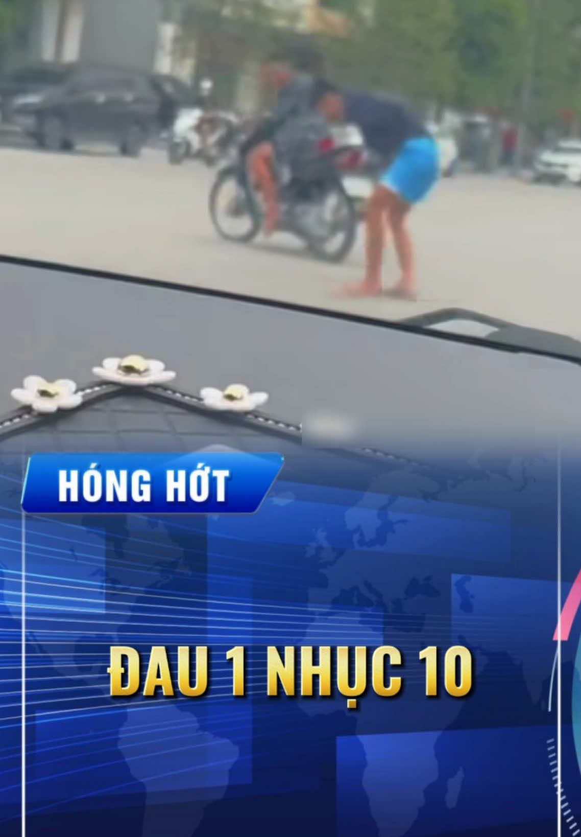 Đau 1 nhục 10, báo thủ ra đường bị gì cũng không ai tiếc #honghot #tintuc #tinnong #tinmoinhat #xuhuongtiktok2024 #news #tiktoknews 