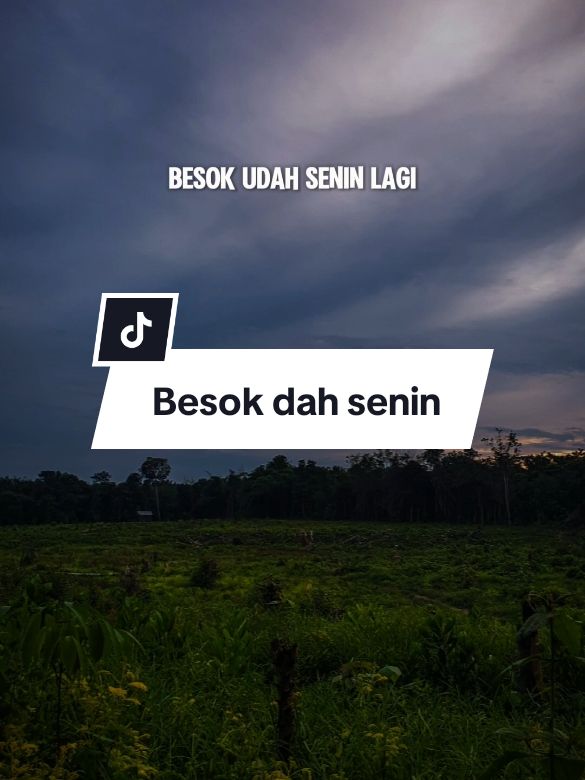 Besok udah senin lagi #CapCut #senin #doaku #doa #quotes #trending #motivation #katakata #fypシ #fyp #status #statusharian #quotestory #viral #motivasihidup 