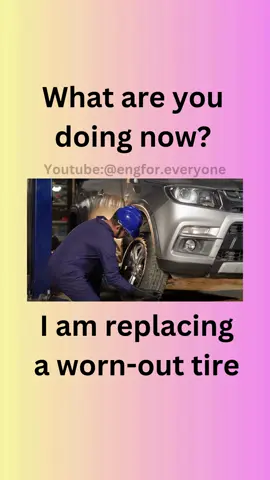 Sentences mostly used FOR MECHANIC  #englishgrammarlesson #englishreading #englishwriting #englishlisting #englishteacher #englsihlesson #englishquiz #bbclearningenglish #englishvoa #britishcouncillearingenglish #englishclub #englishvidoes #englishfunlearning #english #englishvocabulary